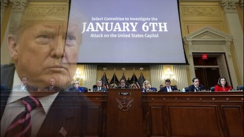 There Was Definitely An Insurrection, But Not By Trump