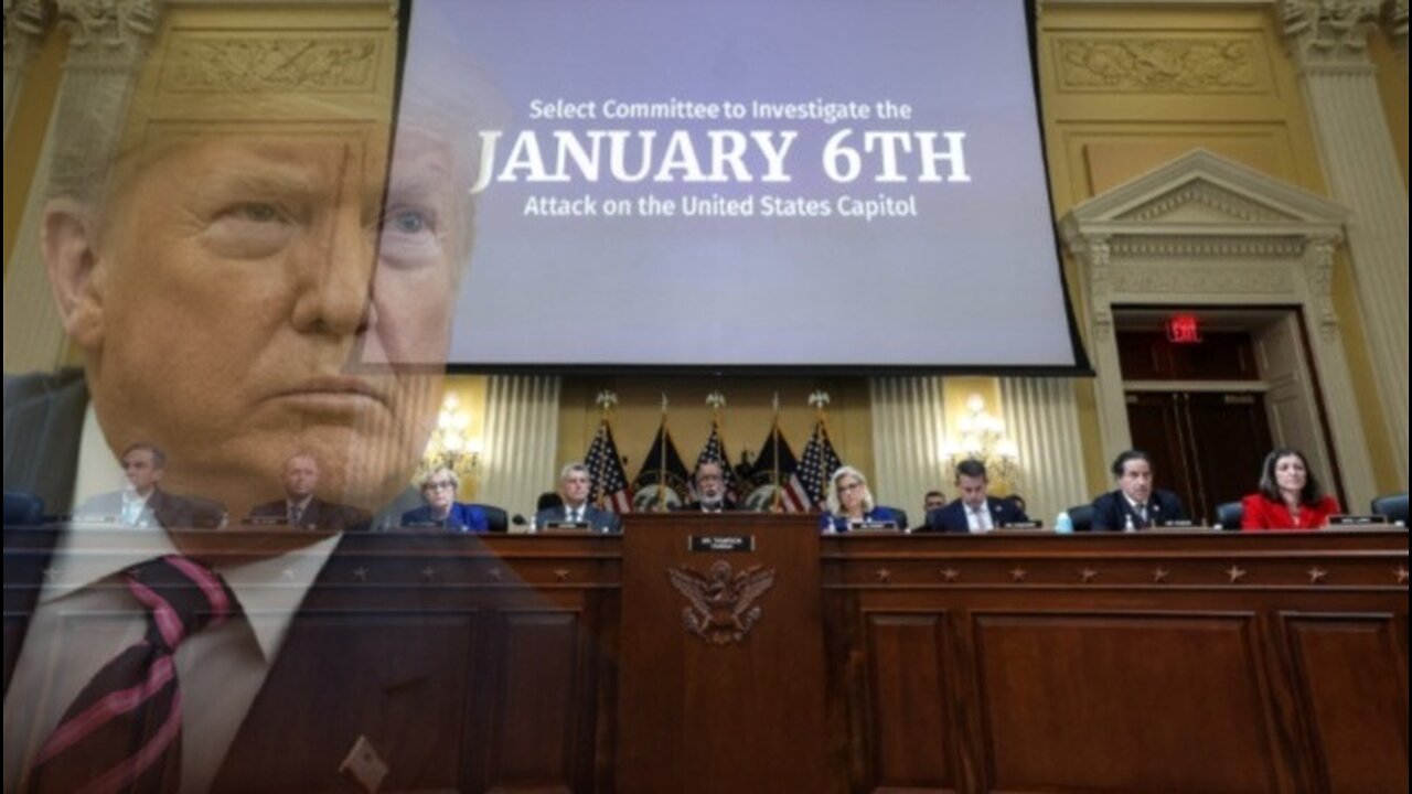 There Was Definitely An Insurrection, But Not By Trump