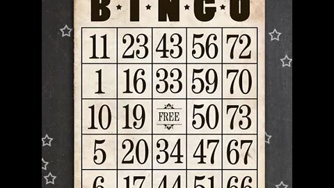 SPOILER ALERT: Wordle of the Day for June 27, 2022 ... Happy National Bingo Day!