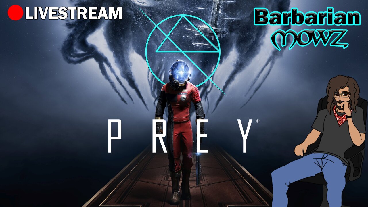 SCREW U, TALOS I STATION! - Prey 2017