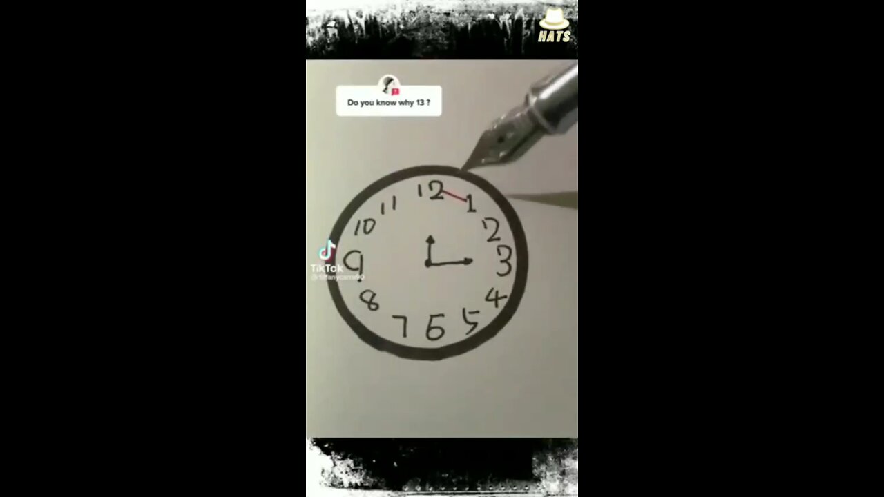 Do you know why 13?