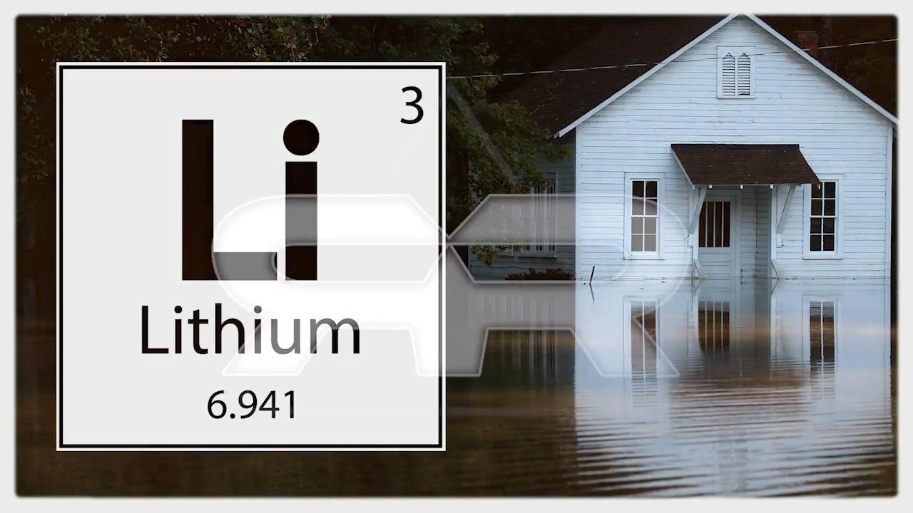 How to Steer Hurricanes, Flood Homes, and Steal Lithium