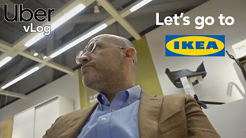 Hell Week Part 3: Let's go to IKEA