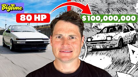 How this Boring Car Inspired a Multi MILLION Dollar Franchise