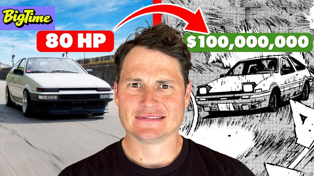 How this Boring Car Inspired a Multi MILLION Dollar Franchise