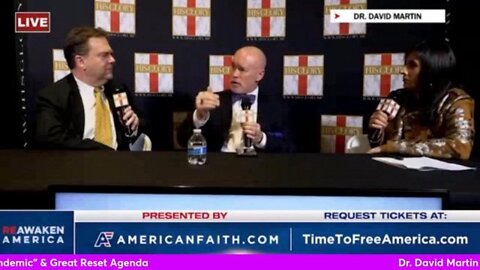 Dr. David Martin Presents the Practical Plan 2 End the _Pandemic_ & Great Reset Agenda