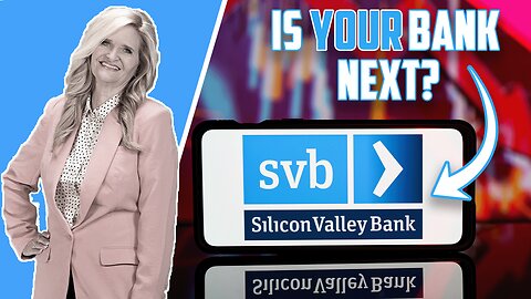 Everything YOU Need To Know About The Silicon Valley Bank Collapse | Drenda On Guard