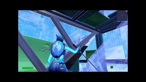 Session 4: Fortnite (unarmed formal exercises) - - part 12
