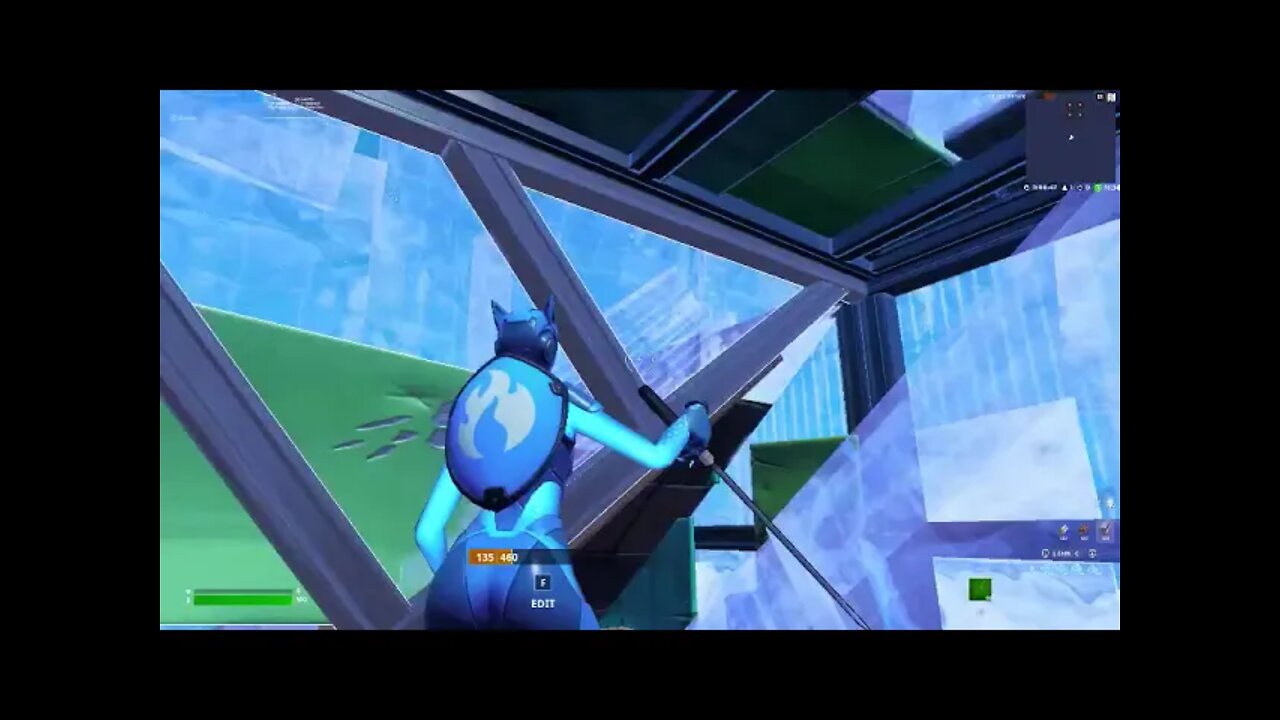 Session 4: Fortnite (unarmed formal exercises) - - part 12