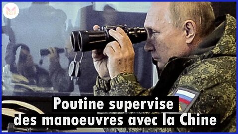 🔴Le virage de Poutine vers l’Asie s’accentue