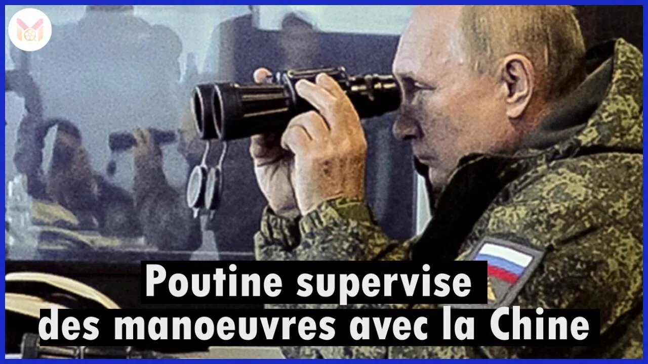 🔴Le virage de Poutine vers l’Asie s’accentue