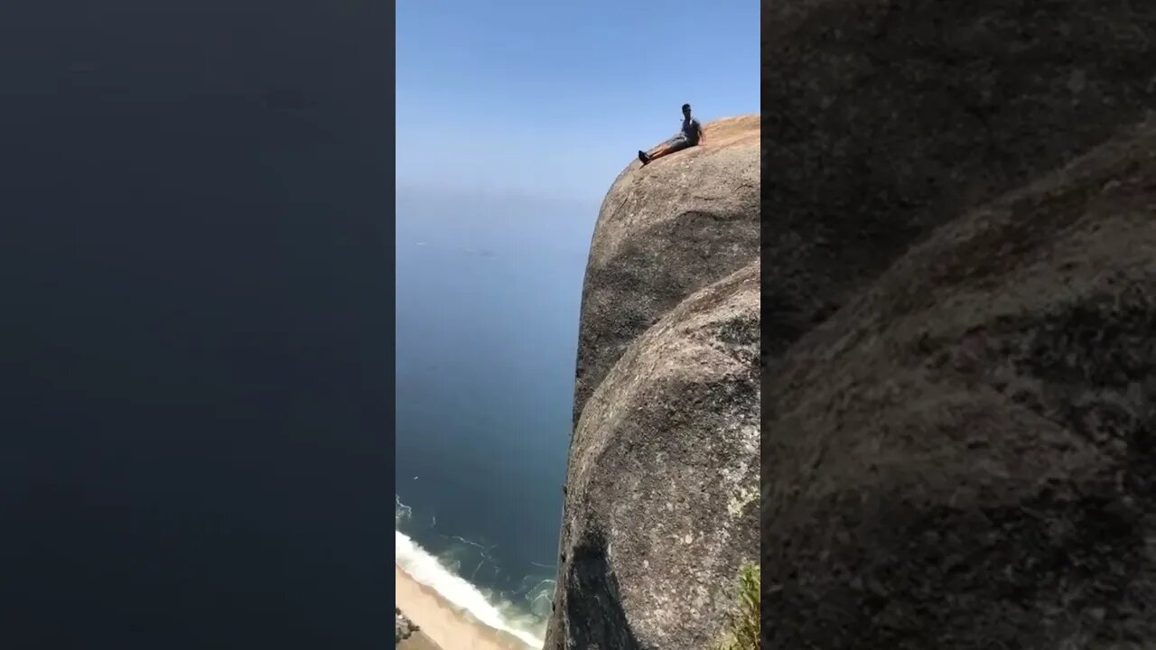 Pedra da Gávea R.J. Brasil