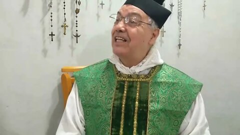 Homilia diária Pe. Dornelles – Forçados ao Céu