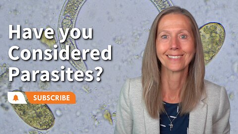 Have You Considered Parasites?