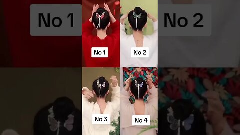 Trending Butterfly Hair Accessories #shorts #viral #trending #hairaccessories