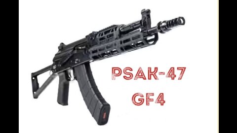 Palmetto State Armory PSAK-47
