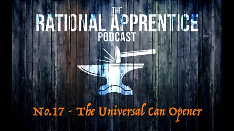 No.17 - The Universal Can Opener
