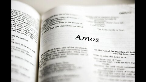 Amos, Message 20, Responding To The Recalcitrant Right