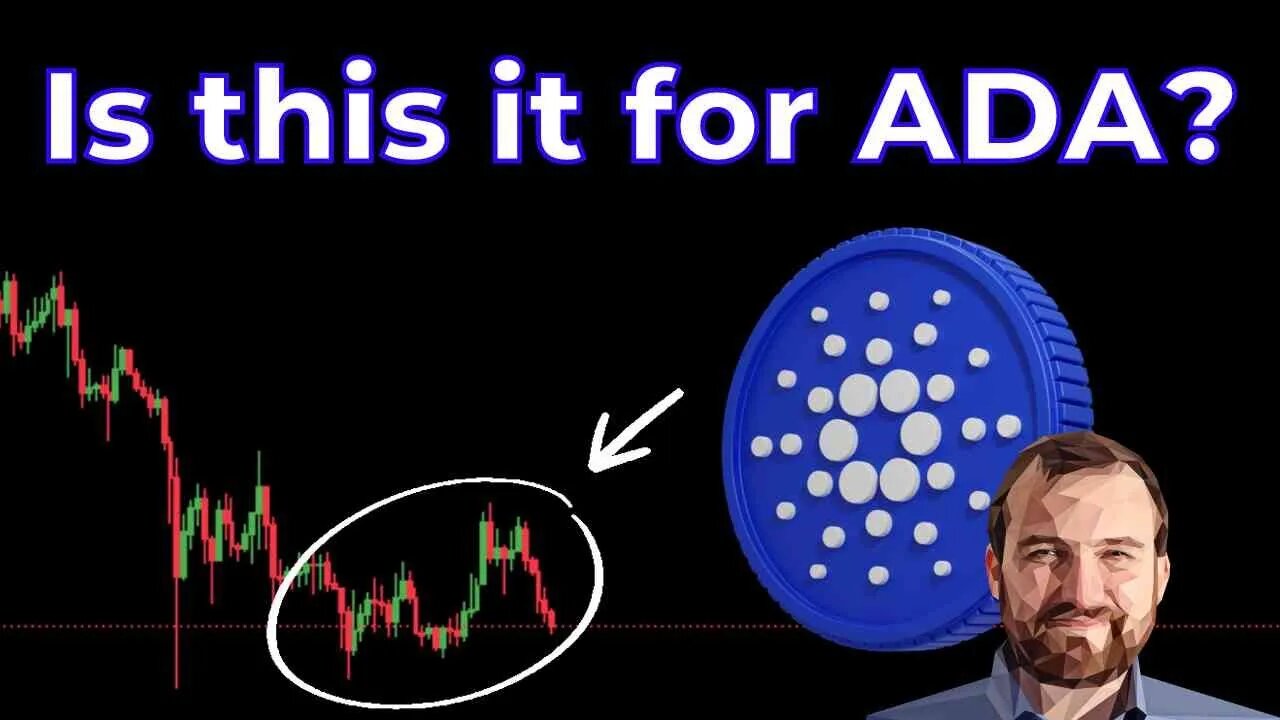 Where is the BOTTOM!?? Cardano Prices to Watch & Technical Analysis 2023
