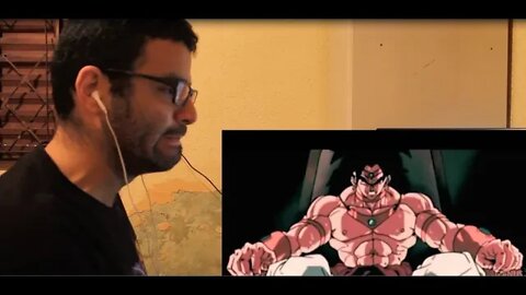 React ✖Rap: Broly "LENDARIO SAIYAJIN" | Dragon Ball Super | Rennba Beats - [ prod. by IGOR 777 ]✖