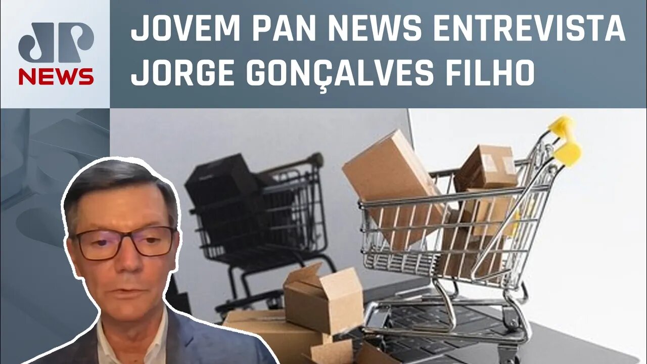Presidente do IDV analisa cobrança do varejo por ajuda federal para ter competitividade