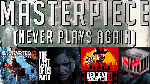 Why I Don't Replay My Favorite Games | CageofRage Reacts