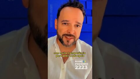 PORQUE DECIDI ESTAR NA POLÍTICA?