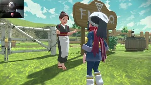 Great Hisui adventure 10