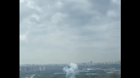 Ukrainian UAV shot down near Moscow