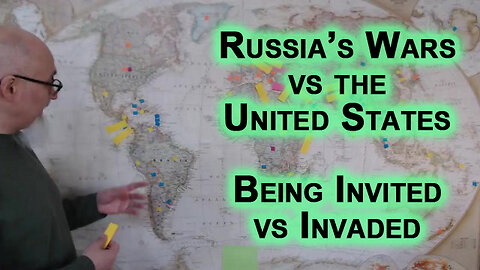 Difference Between Russia’s Wars in Afghanistan & Syria vs United States: Being Invited vs Invaded