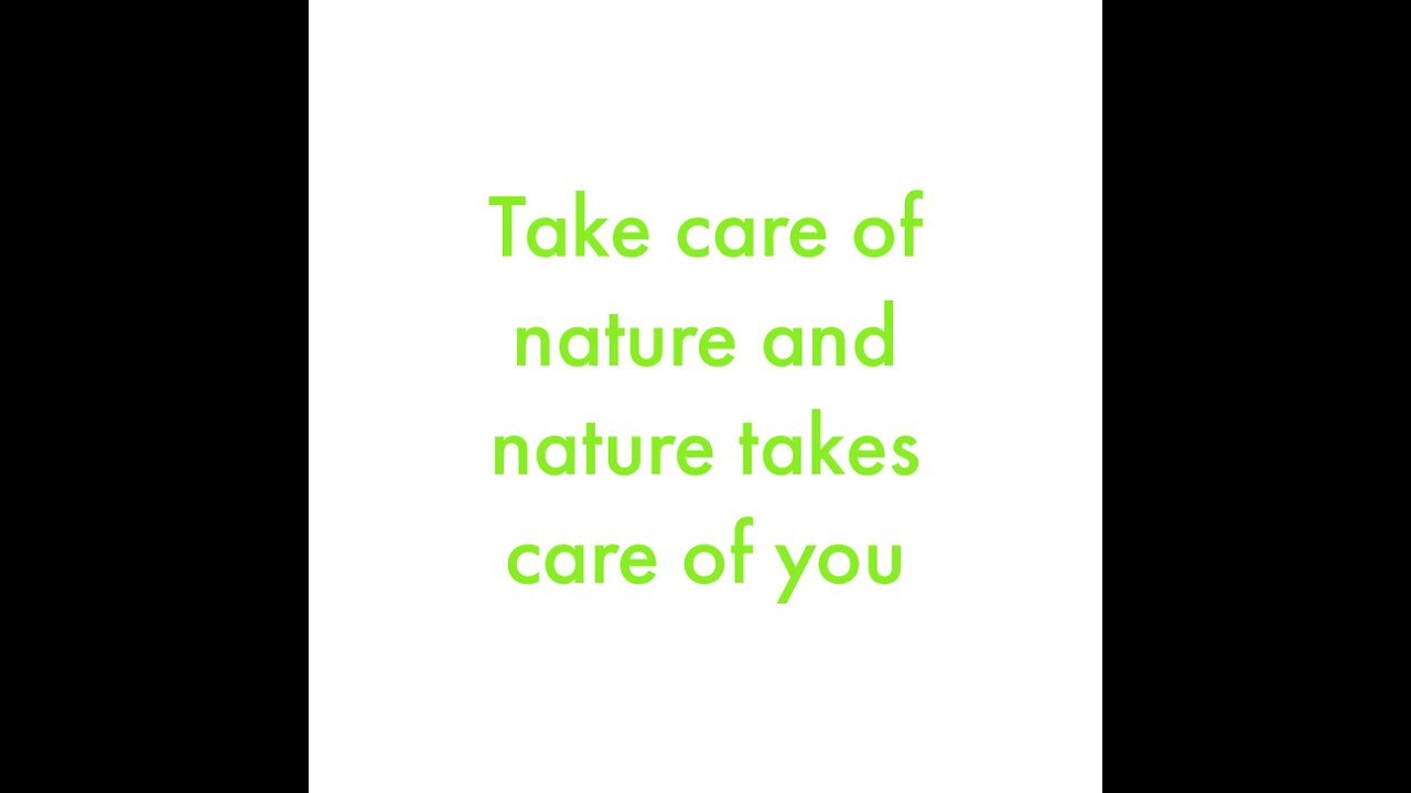 Nature