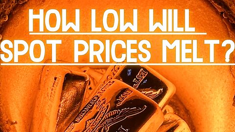How Low Will the Silver Price Dip?