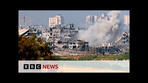 Public health catastrophe in Gaza imminent, World Health Organization warns – BBC News