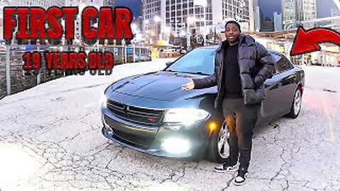 BUYING MY DREAM CAR AT 19!