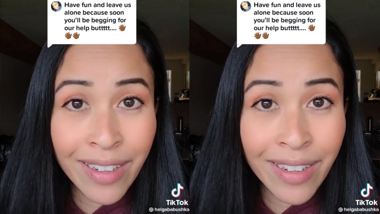 Filipino Woman Reacts To Angry Black Women Part 18