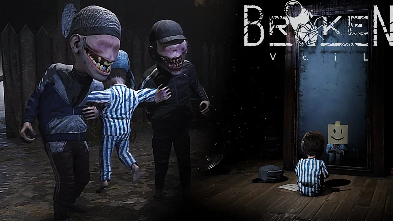 HELP HIM ESCAPE | Broken Veil