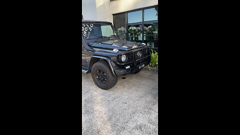 4WD at Cars and Coffee Brisbane