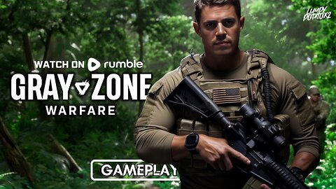 GrayZone Warfare: NightOp [GAME GIVEAWAY!] - #RumbleGaming