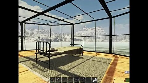 Subsisting in Subsistence @ColdGames
