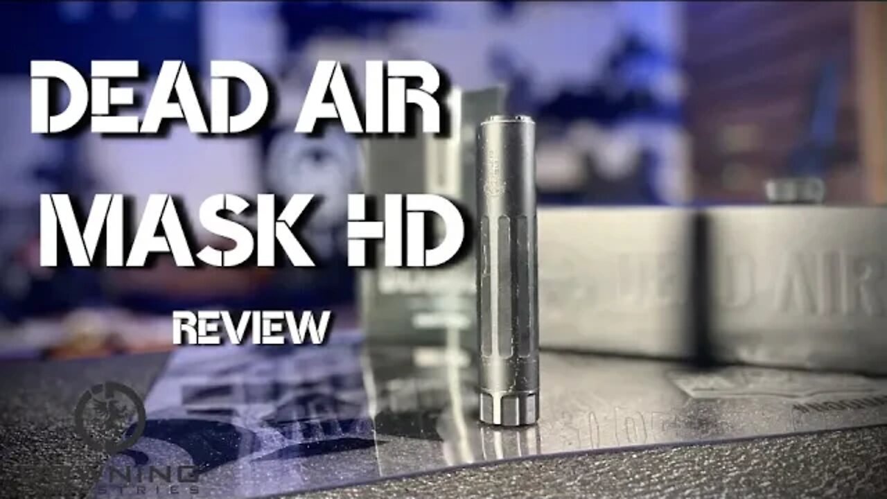 Dead Air Mask Review