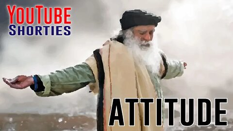 IT ALL STARTS WITH YOU ! - SADHGURU #shorts
