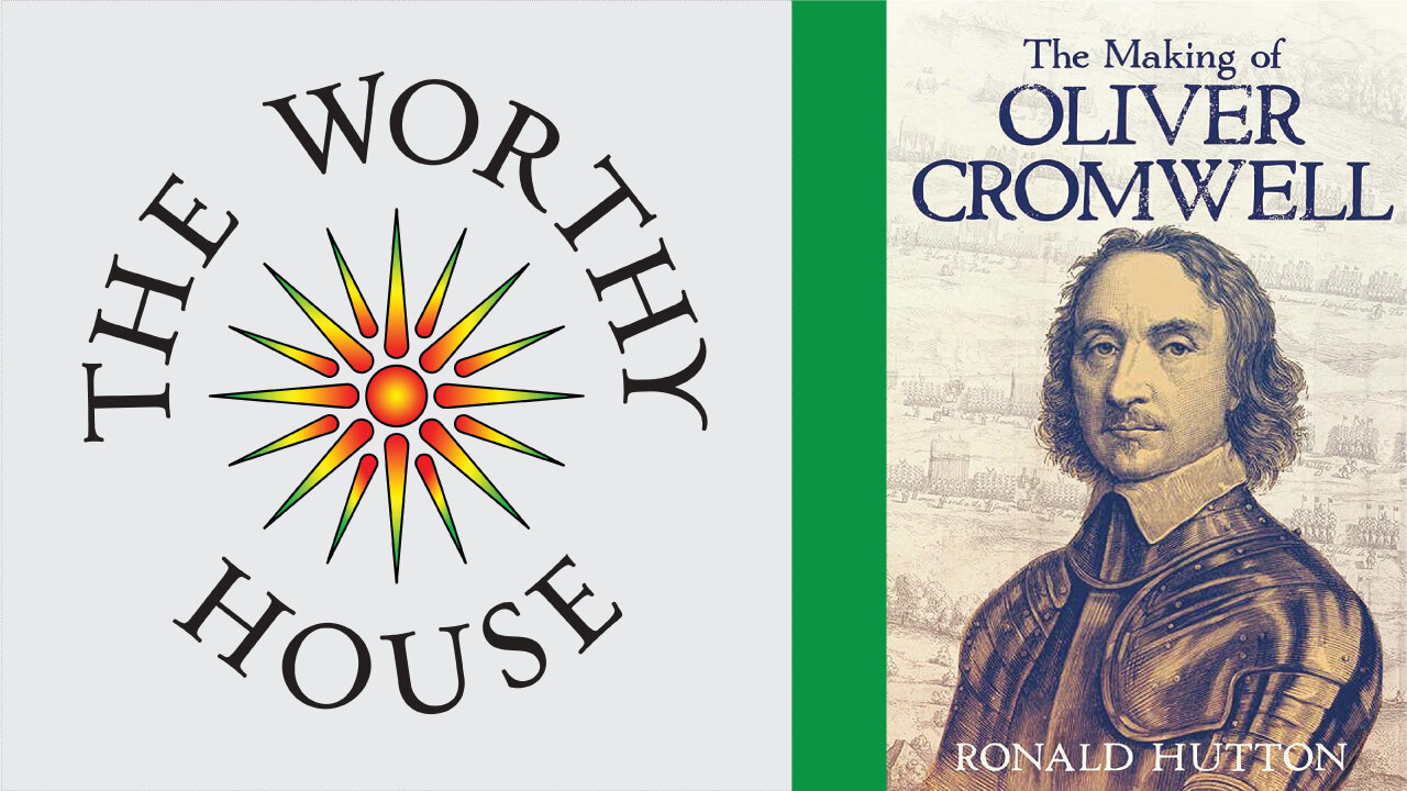 The Making of Oliver Cromwell (Ronald Hutton)