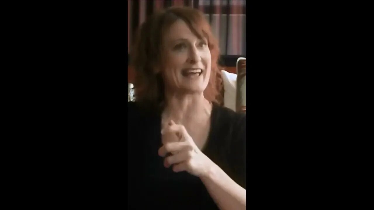Jennifer Kent talks about how she came up with the name "Babadook"