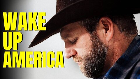 Wake Up America! United We Stand Or Divided We Fall w Ammon Bundy