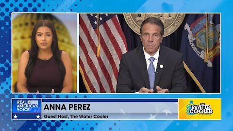 Anna Perez on Cuomo’s resignation: Is the Left making room for a MORE far-Left tyrant?