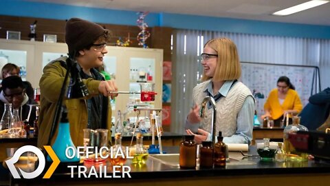 HONOR SOCIETY Trailer (2022)