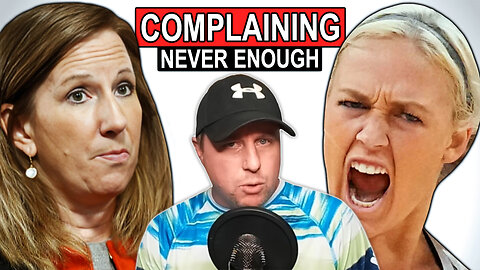 WNBA Players COMPLAINING & Demanding BETTER Private Flights