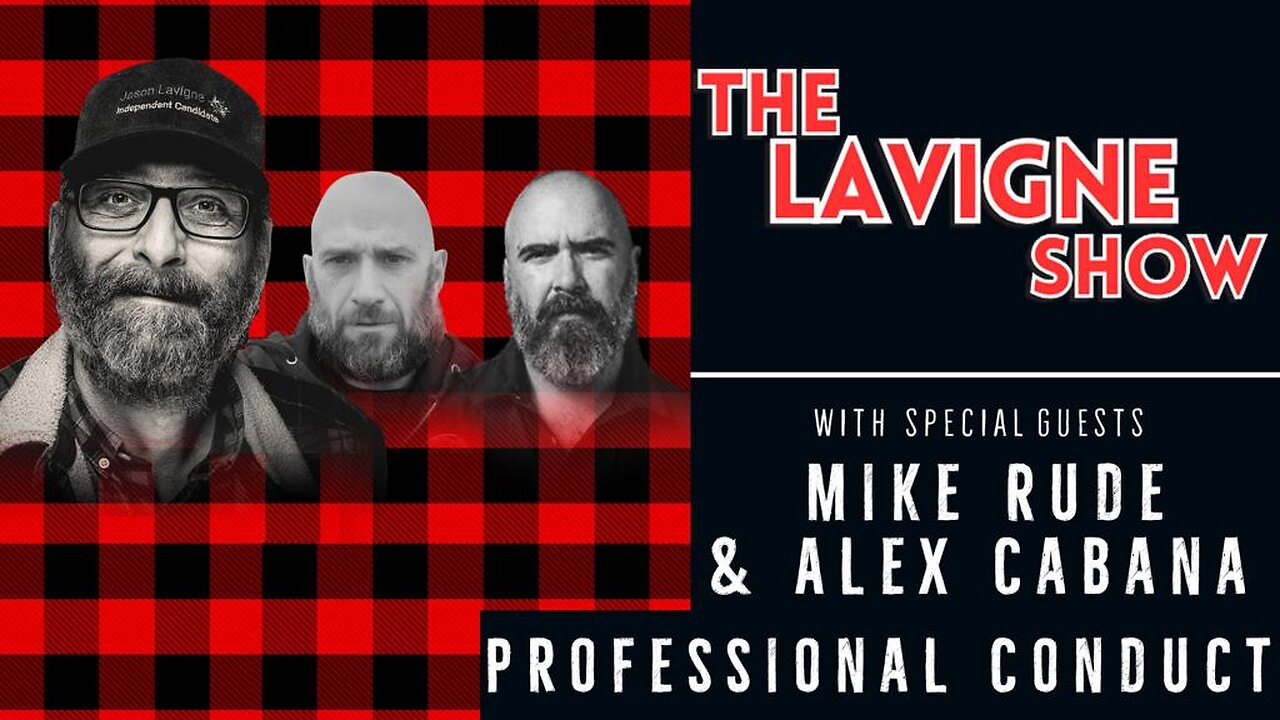Professional Conduct w/ Mike Rude, Alex Cabana, & Chet Chisholm