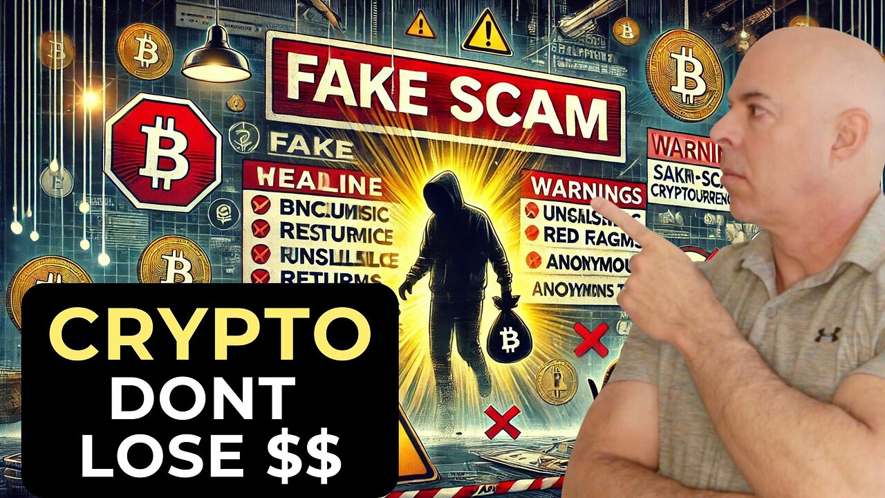 Beware of Crypto Marketing || Is It Advice or an Ad? || Spotting Genuine Crypto Recommendations