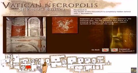 LUCΙFER'S ΤEMPLE CΗAMBERS ΒENEATH THE VATΙCAN (WHAT'S ΤHERE REVEALED)